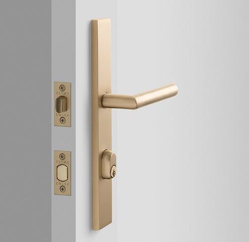 Les avantages des poignées de porte pivotantes pour une ouverture pratique