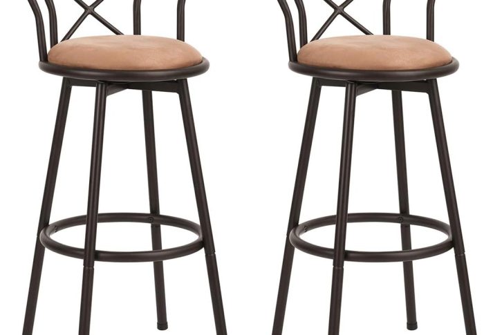 Quelles sont les marques réputées pour leurs chaises de bar ergonomiques en France ?
