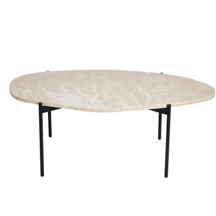 Table basse en marbre : comment la rendre plus fonctionnelle avec des rangements intégrés插图