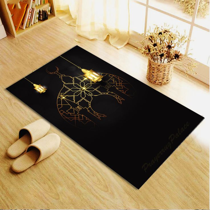 tapis de prière musulman