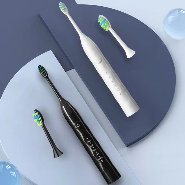 Is there any benefit to electric toothbrush?缩略图
