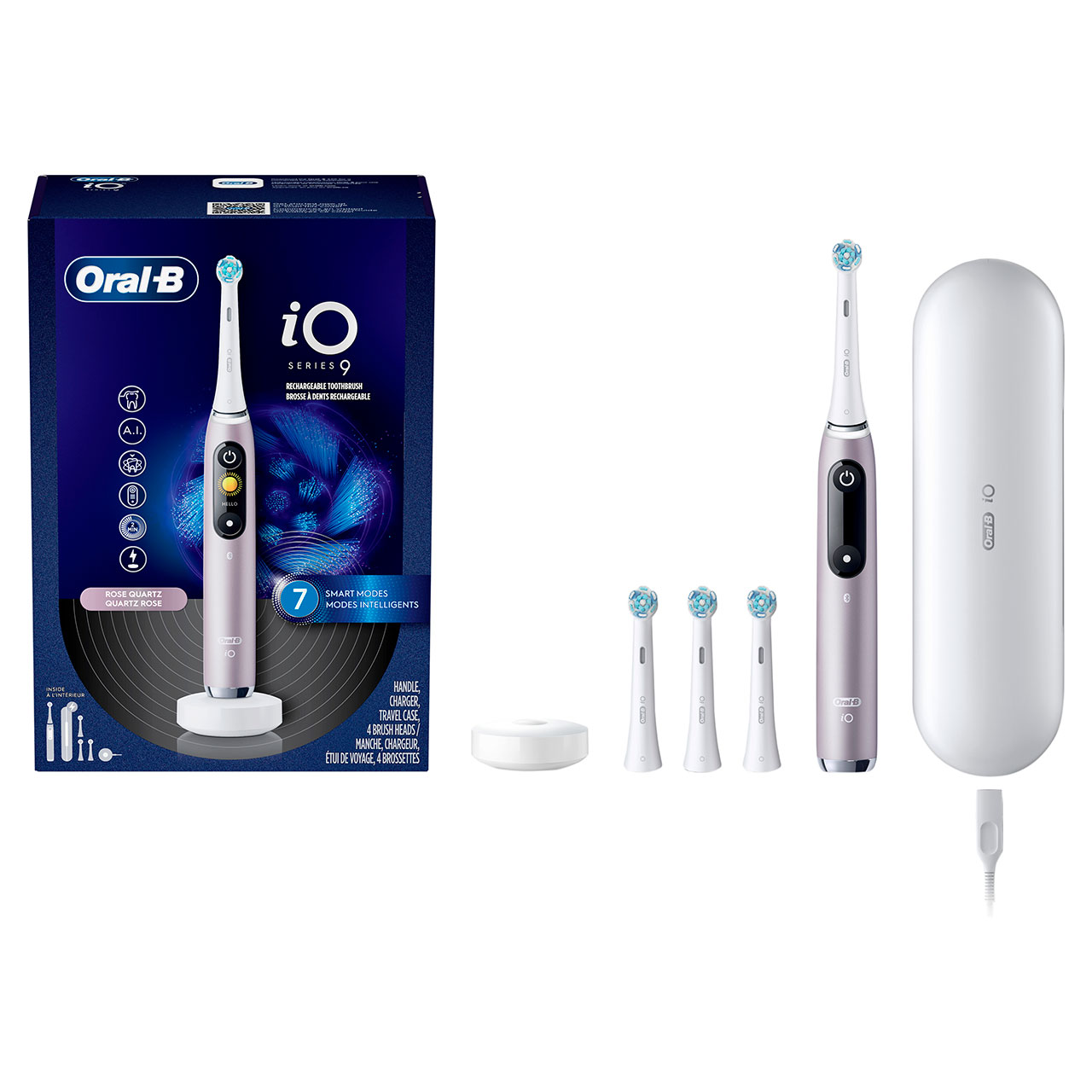 electric toothbrushes