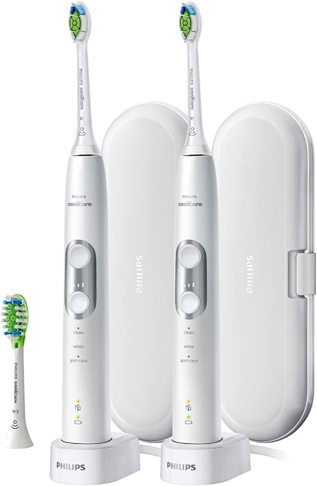 electric toothbrush