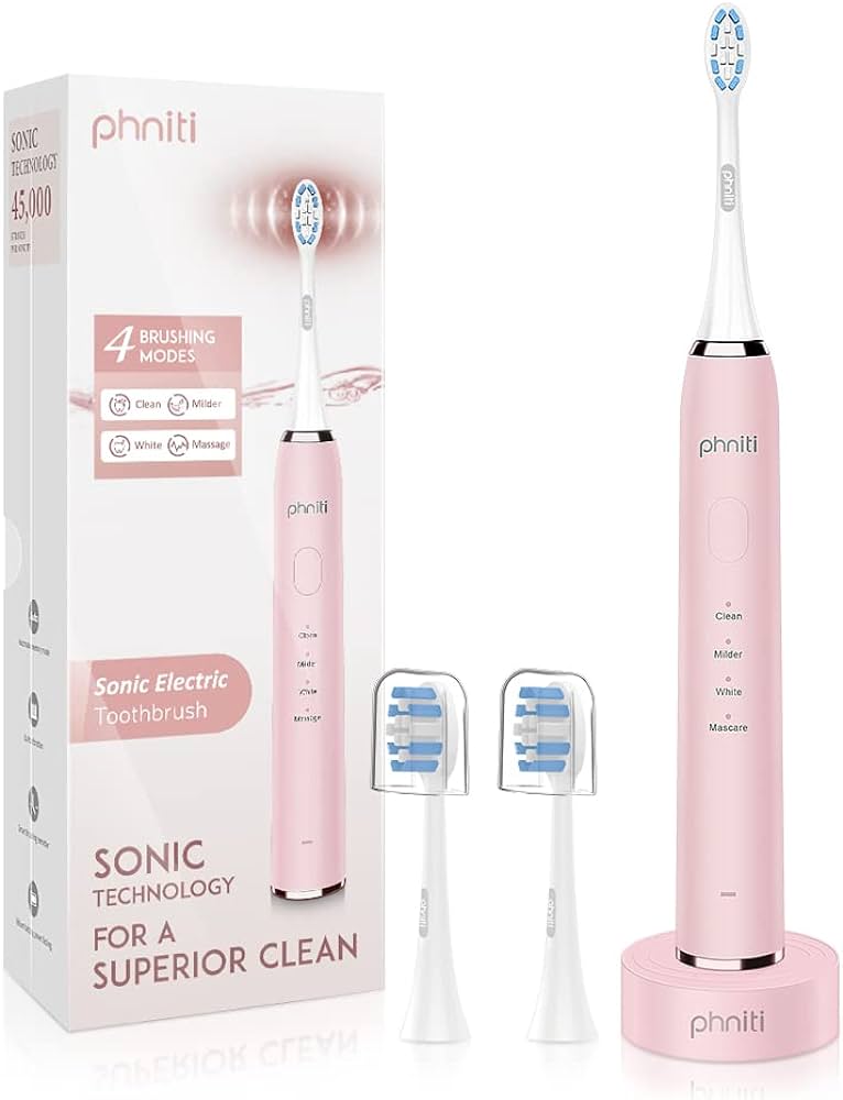 electric toothbrush