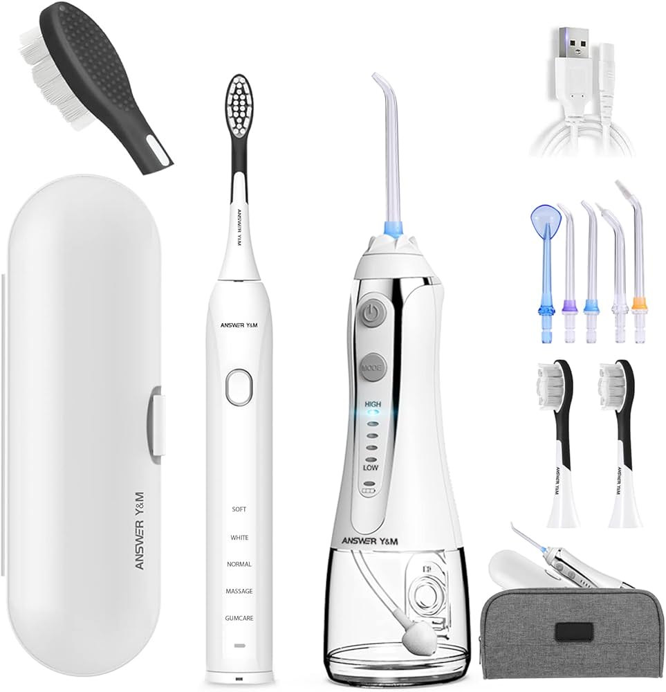 Electric Toothbrush