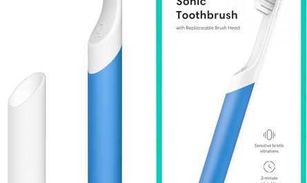 electric toothbrush