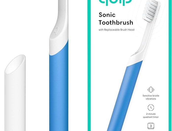 Where do I pack my electric toothbrush when flying?