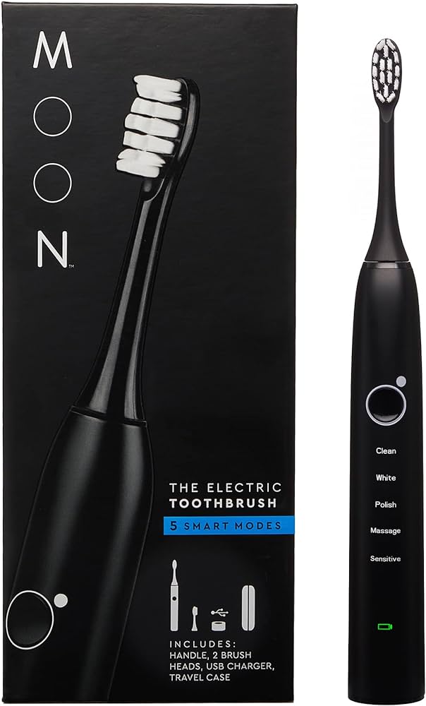 electric toothbrush