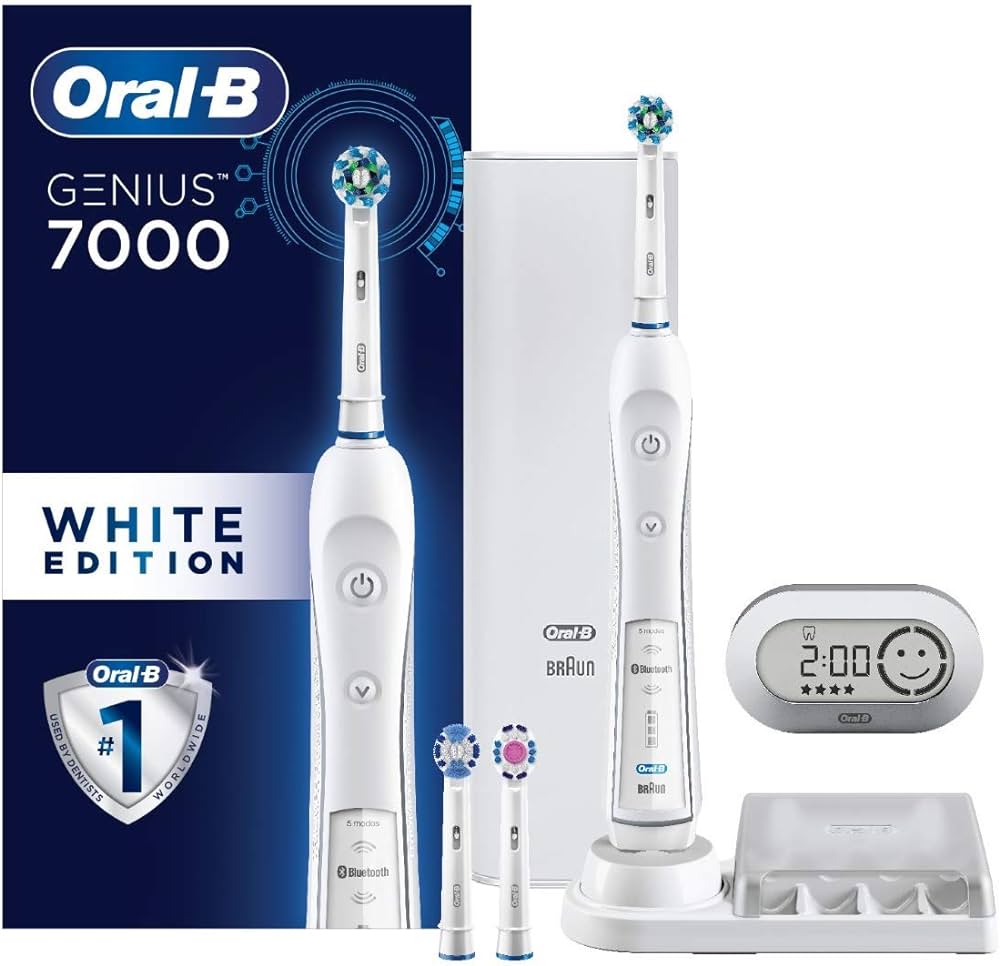 electric toothbrush