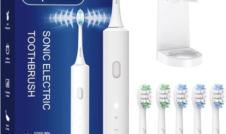 Electric Toothbrush