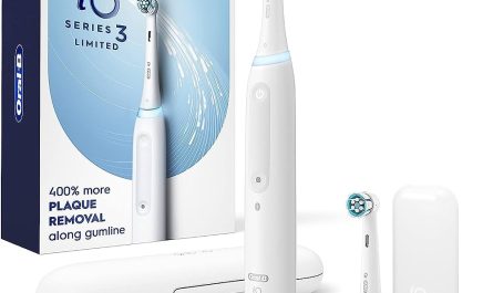 electric toothbrush