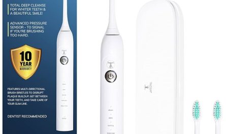 Electric Toothbrush