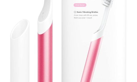 electric toothbrush