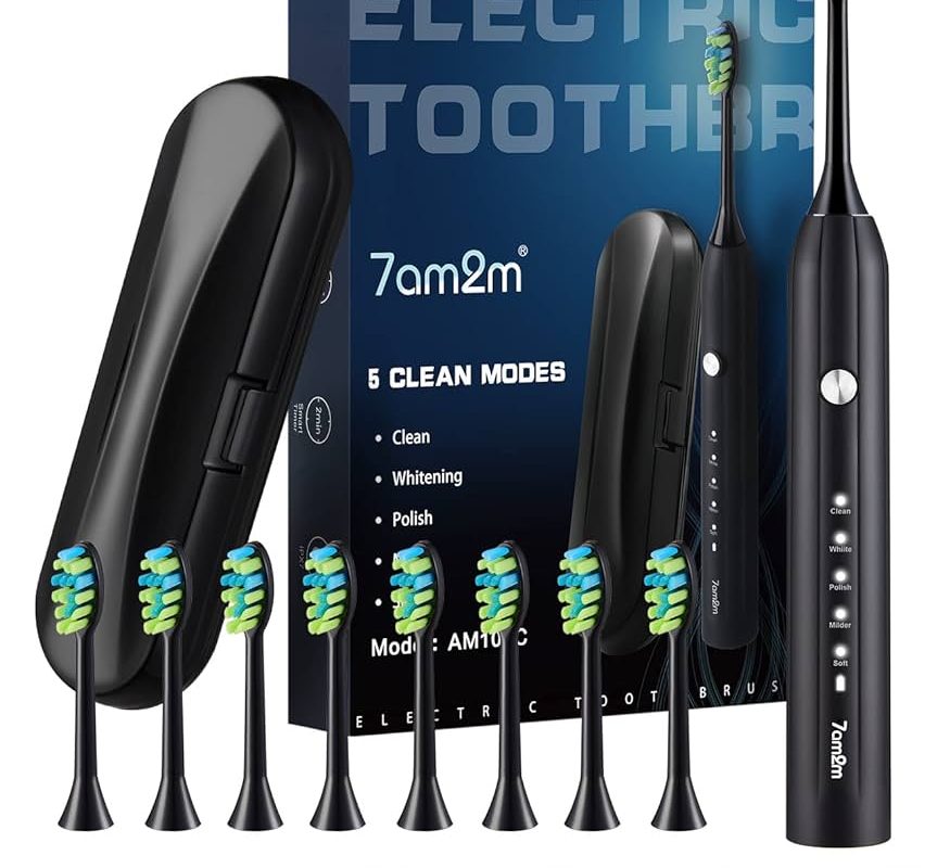 Electric Toothbrush