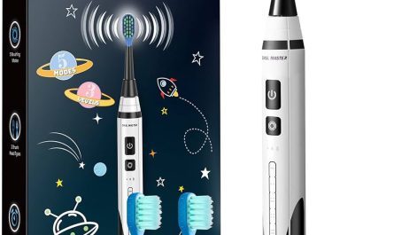 electric toothbrush