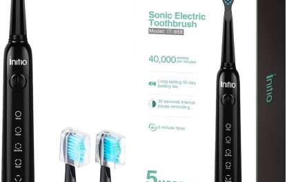 electric toothbrush