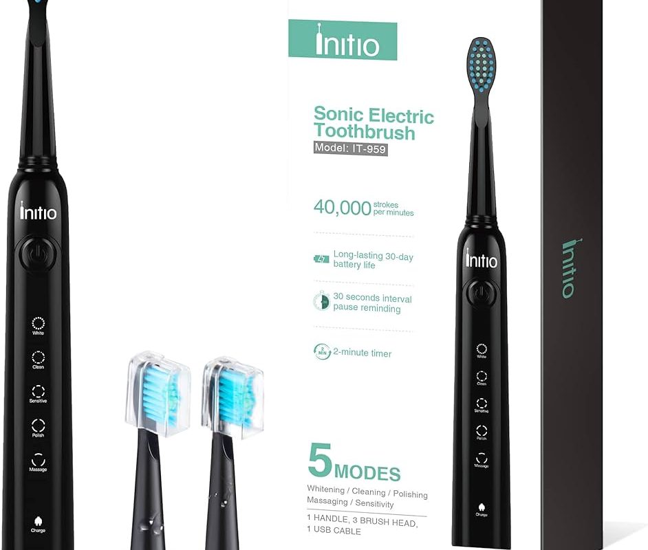 electric toothbrush