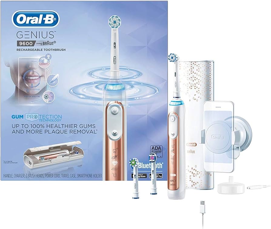 electric toothbrush