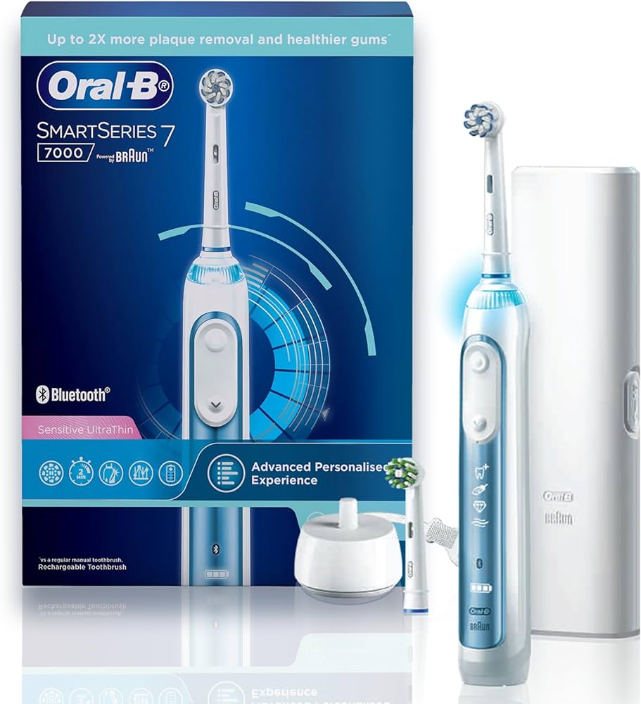 electric toothbrush