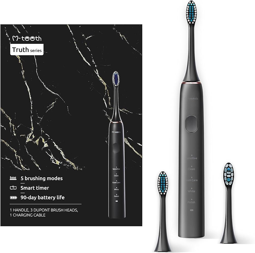 electric toothbrush