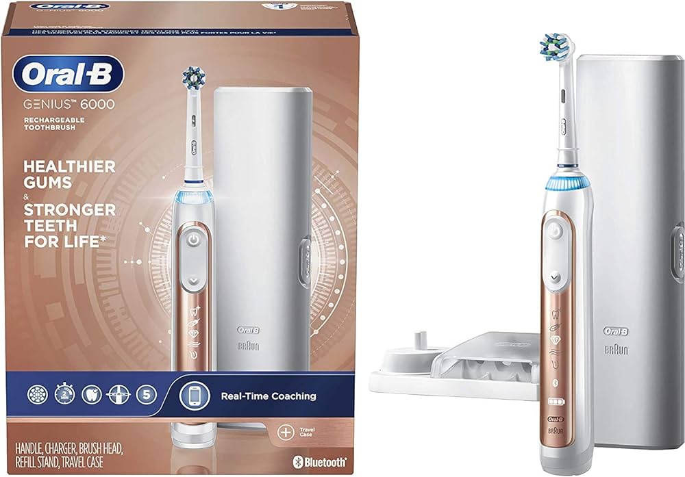 electric toothbrush