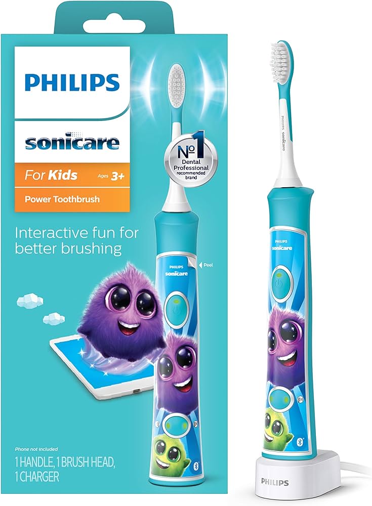 electric toothbrush