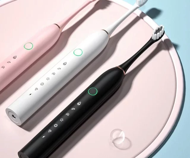 Why is electric better than manual toothbrush?