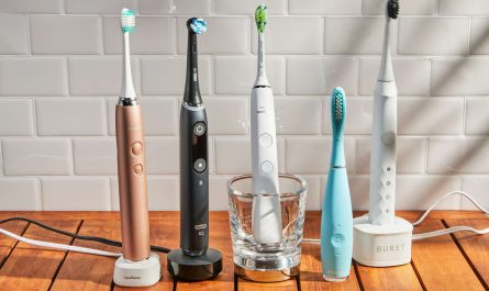 electric toothbrushes