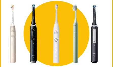 electric toothbrushes