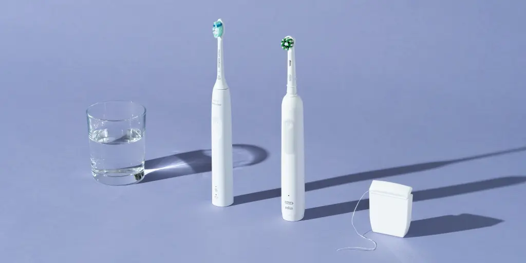 electric toothbrushes