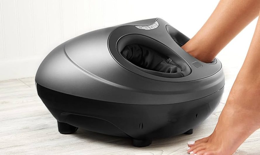 What are the side effects of foot massagers?