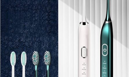 electric toothbrush