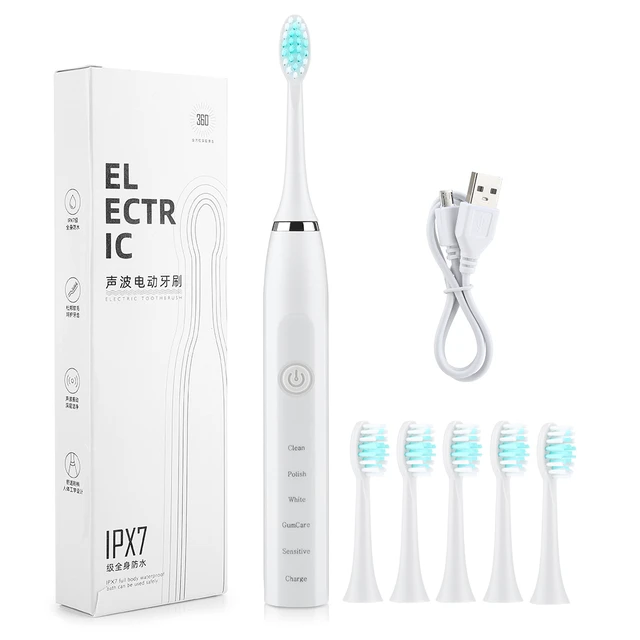 electric toothbrush