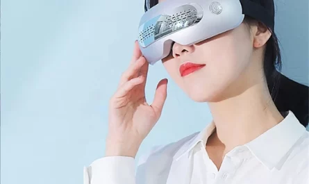 eye massager