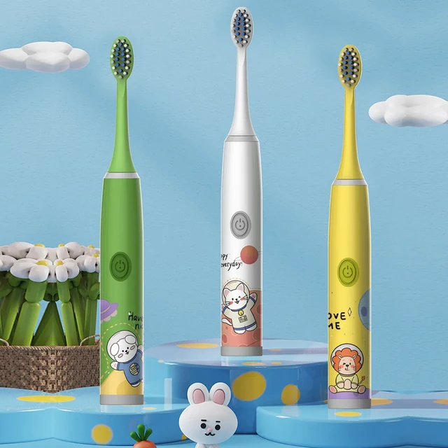 electric toothbrush