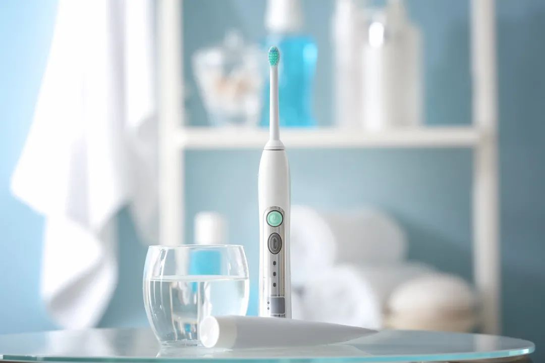 electric toothbrush