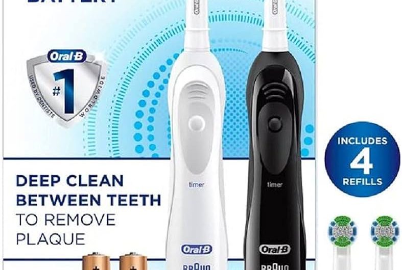 Changing the Battery in the Braun Oral-B Toothbrush 3756: A Guide