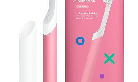 electric toothbrush