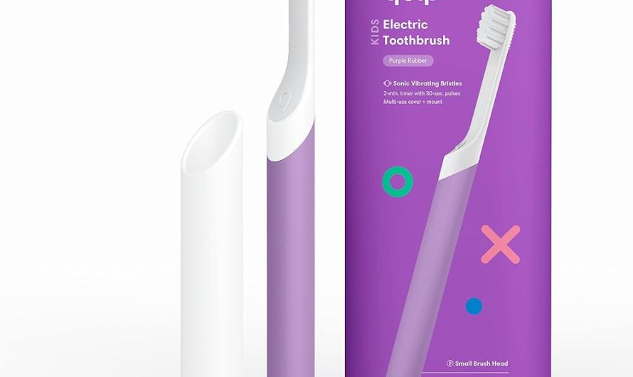 Revitalizing Your Quip Toothbrush: How to Change the Battery