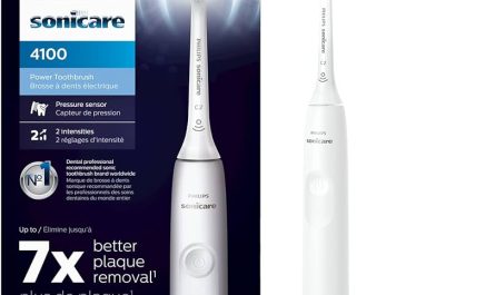 electric toothbrush