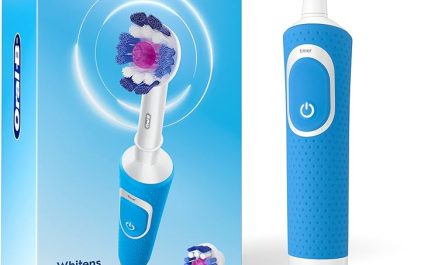 electric toothbrush