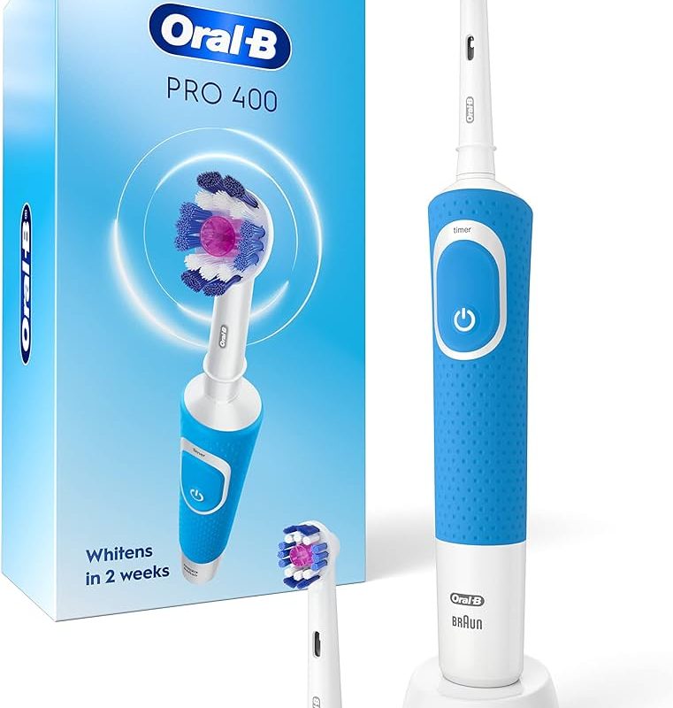 electric toothbrush