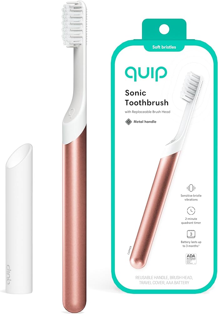electric toothbrush
