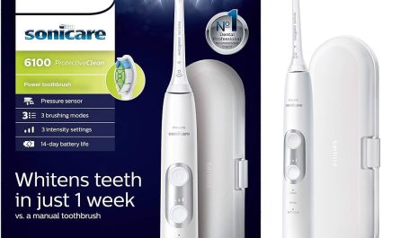 electric toothbrush