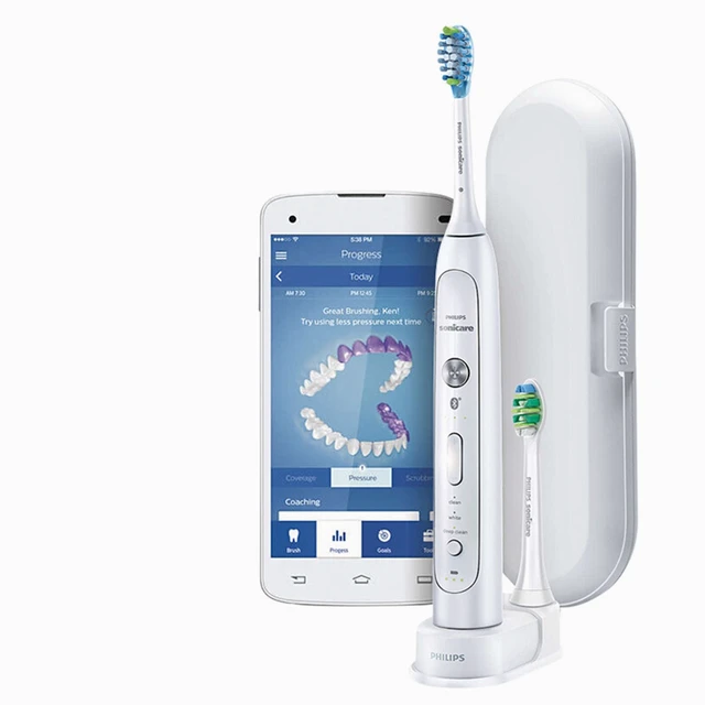 sonicare toothbrush