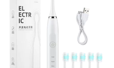 sonicare toothbrush
