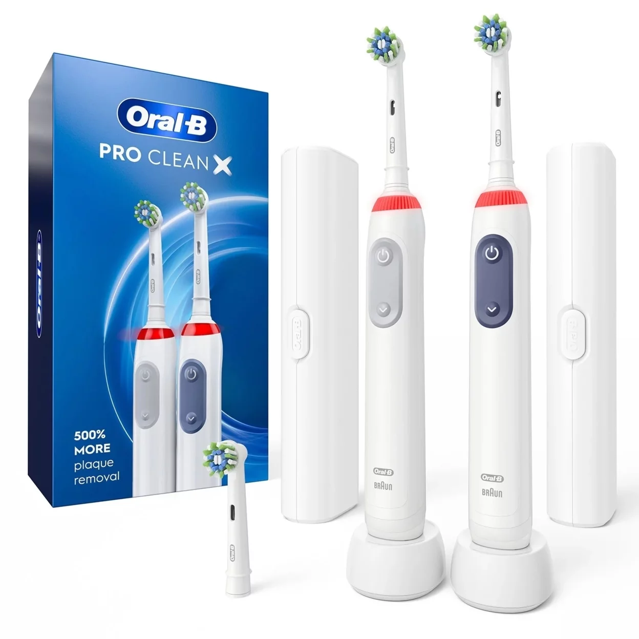 electric toothbrush