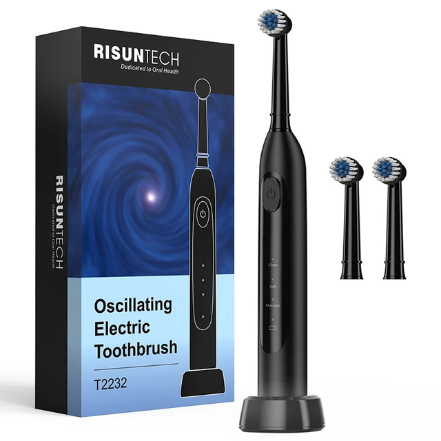 electric toothbrush