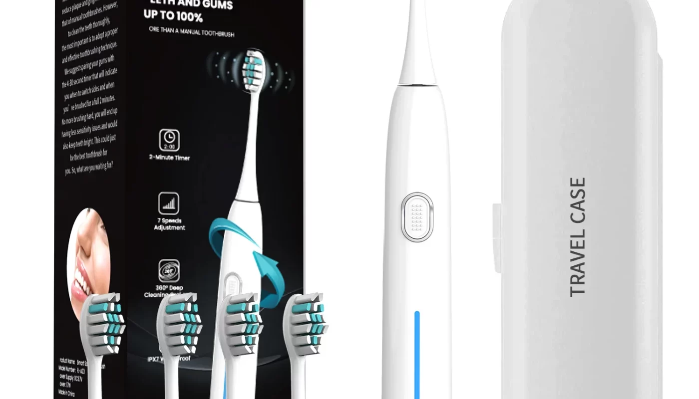 electric toothbrush