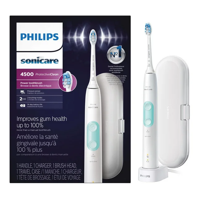 sonicare toothbrush